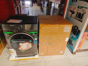 Syinix 10/7kg Wash and Dry Washing Machine