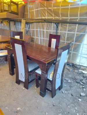 Richwood Classic Dining Set ya Viti Vinne