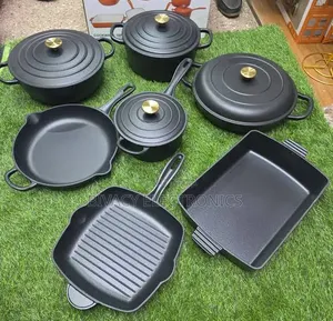 Brand New Enamel Cast Iron Multi-Purpose Cooking Pot