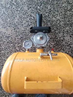 Heavy Duty Tyre Air Blaster / Bead Seater