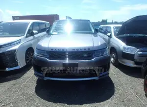 Land Rover Range Rover Sport HSE Td6 4x4 2020