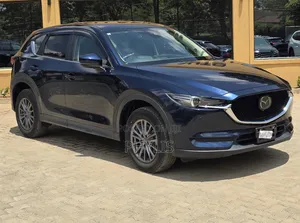 2020 Mazda CX-5 2.0L Skyactiv-G Blue