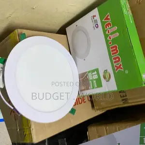 18W LED Panel Mwanga wa Dari - Kifaa cha Gypsum Board