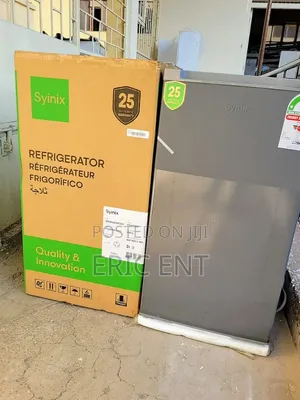 Syinix Refrigerator Mlango Mmoja 90 Litres