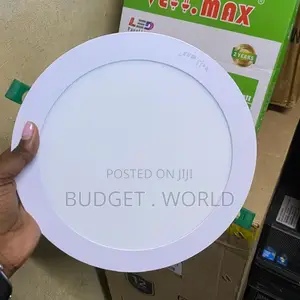 18W Slim Recessed LED Ceiling Panel Light