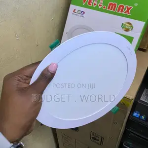18W LED Recessed Panel Light - Gypsum Ceiling