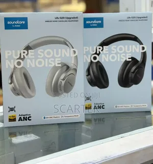 Anker Life Q20 Upgraded Headphones za Wireless