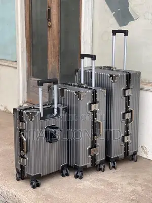 Seti ya Mizigo ya Kidhibiti ya Kifahari 3-in-1