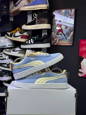 Viatu vya Puma Suede Expedition