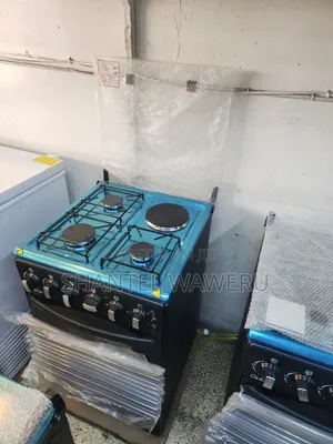 Premier Cooker Mpya ya Kuchomea 3-Burner