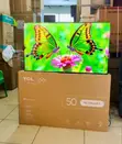 TCL 50 Inch 4K Smart Android TV - 2