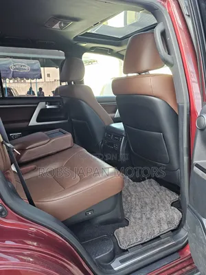 Toyota Land Cruiser ZX 2019