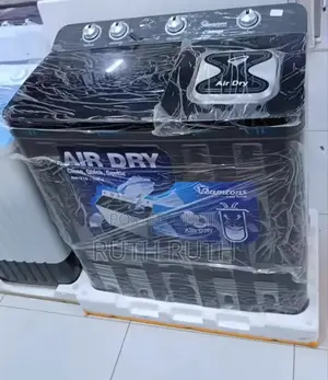Ramtons 10kg Washing Machine Mpya Kabisa