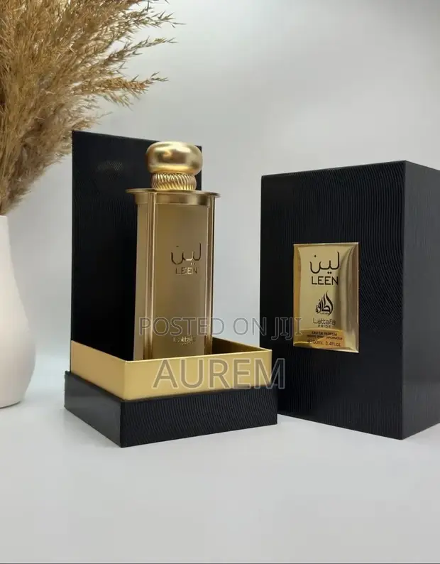 Lattafa Leen 100ml Eau de Parfum for Women - 1