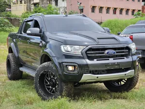 Ford Ranger Wildtrak 2018 Kijivu