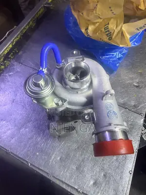 Sehemu ya Turbo ya Injini ya Mazda CX-7
