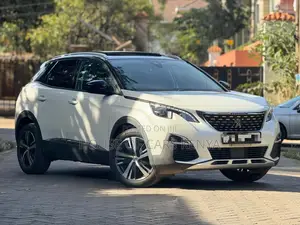 Peugeot 3008 2019