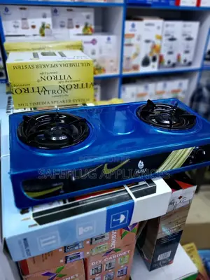 Nunix Table Top Cooker - Stainless Steel