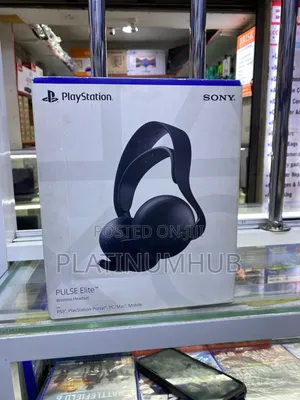 Sony Pulse Elite Wireless Headset for PS5