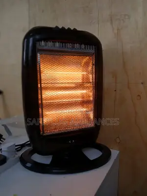 Mika Ceramic Room Heater - Mpya Kabisa
