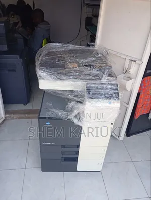 Konica Minolta Bizhub C364e Heavy Duty Color Copier/Printer