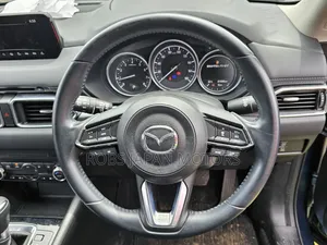 Mazda CX-5 2019 Rangi ya Teal