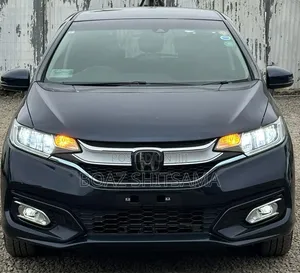Honda Fit 2019 Hybrid