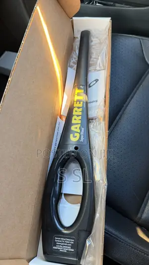 Garrett Super Wand Handheld Metal Detector