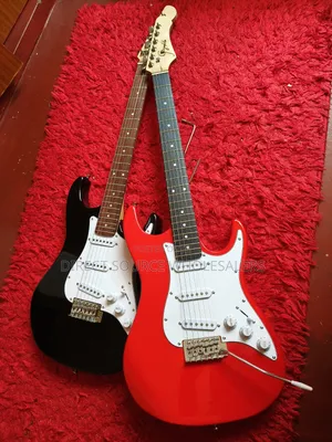 Gojantita Guitar ya Umeme - 6 String