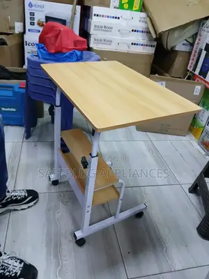 Meza ya Laptop ya Zuo Modern Inayoweza Kusongeshwa - Mpya Kabisa