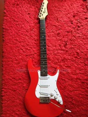 Quality 6-String Electric Guitar - Gojantita