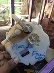 Pampu ya Mafuta ya Mazda Familia - 1