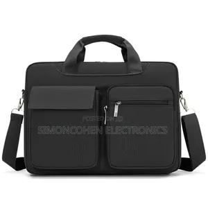 Mfuko wa Laptop wa Ubora wa Juu - Uliojaziwa - Inafaa 15 Inch