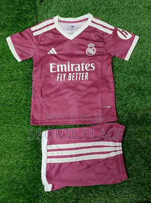Jezi ya Watoto ya Real Madrid ya Tatu
