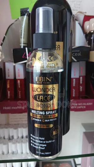 Ebin Wonder Lace Melting Spray