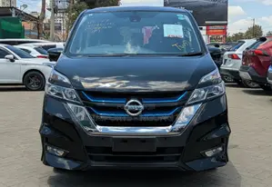 Nissan Serena 2019 e-POWER Hybrid