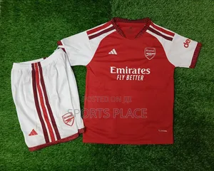 Arsenal Jersey ya Watoto 2026-27