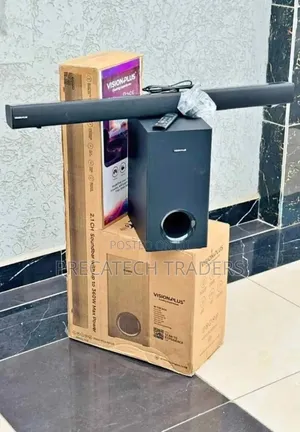 Vision Plus 360W Bluetooth Soundbar