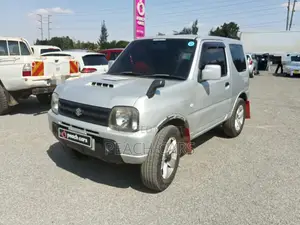 Suzuki Jimny 2017 Nyeupe