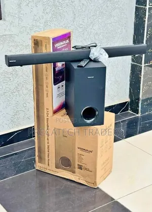 Vision Plus 360W Sound Bar