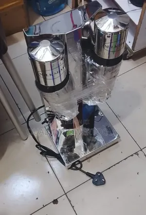Mashine ya Double Milkshake - Halisi