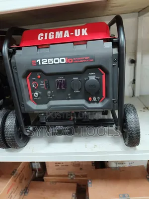 Cigma 11kVA Petrol Generator