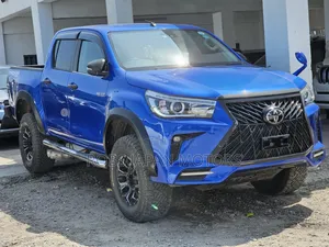 2019 Toyota Hilux Double Cabin - LX570 Facelift