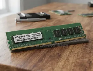 Hiksemi 16GB DDR4 3200MHz UDIMM Desktop RAM