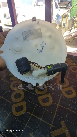 Mazda CX-7 Fuel Pump