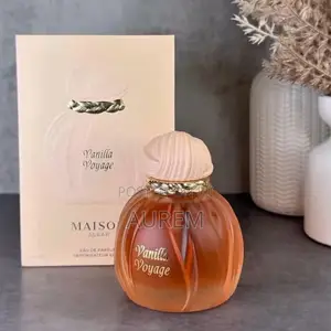 Vanilla Voyage by Maison Fragrance - 100ml