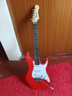 Gojantita Electric Guitar - 3 Single Coil Pickups