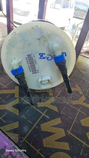 New Demio Fuel Pump
