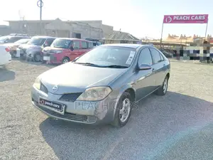 Nissan Primera 2005 Kijivu