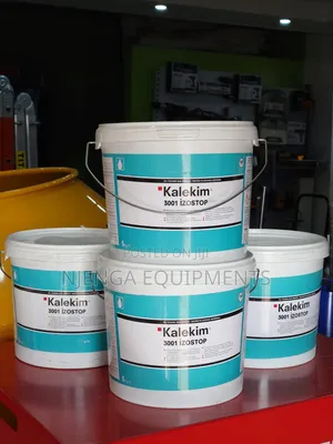 Kalekim 3001 Hydraulic Cement - 5kg